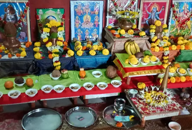 Narayan Nagbali Puja