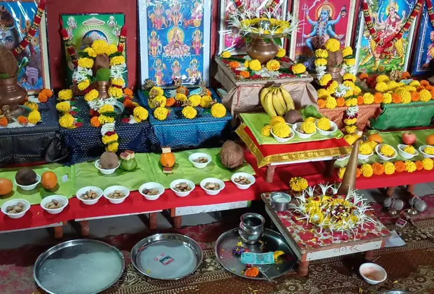 Maha Mrityunjay Jaap / Havan