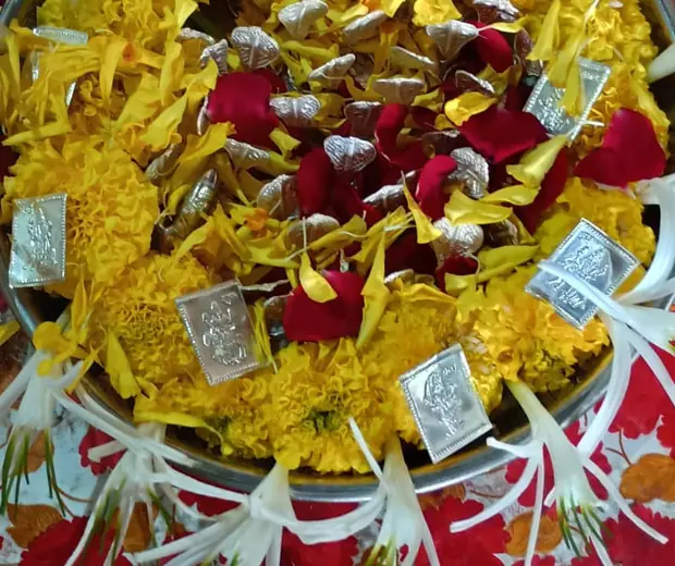 Navgrah Shanti