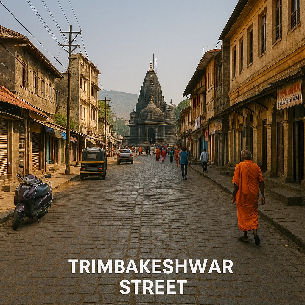 Trimbakeshwar Street