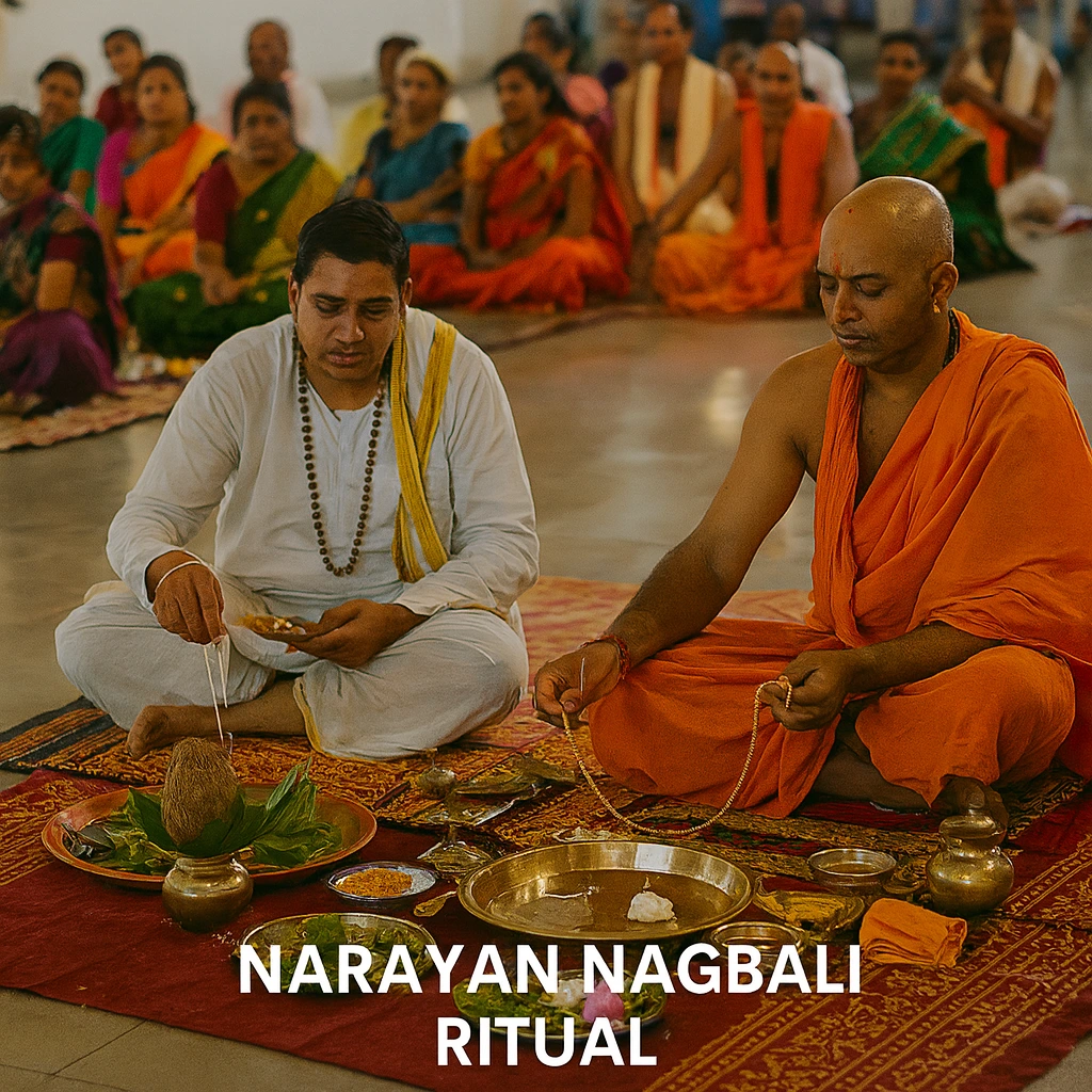 Narayan Nagbali Puja