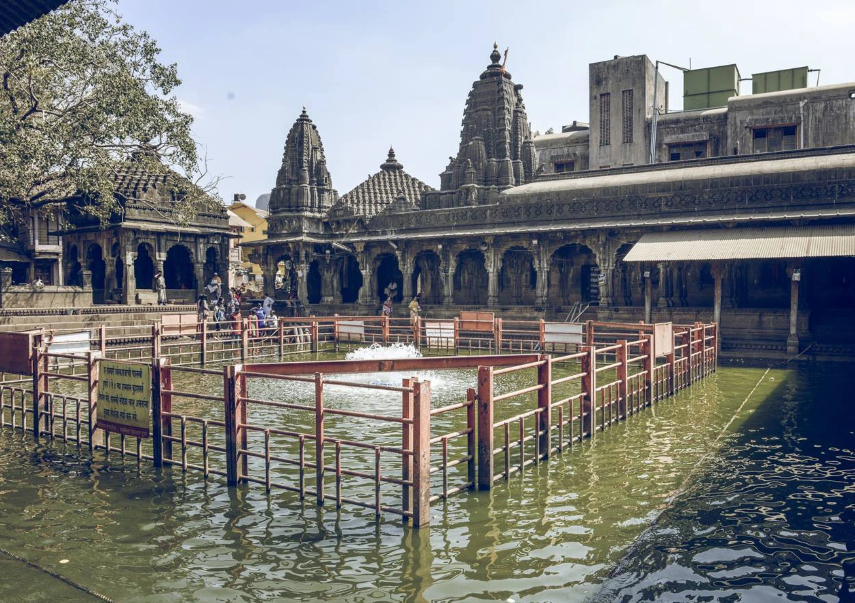 Kushavarta Kund